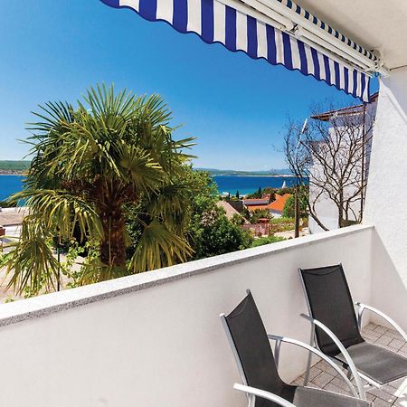 Beautiful Apartment In Crikvenica With Kitchen Buitenkant foto