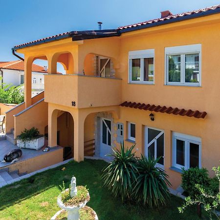 Beautiful Apartment In Crikvenica With Kitchen Buitenkant foto