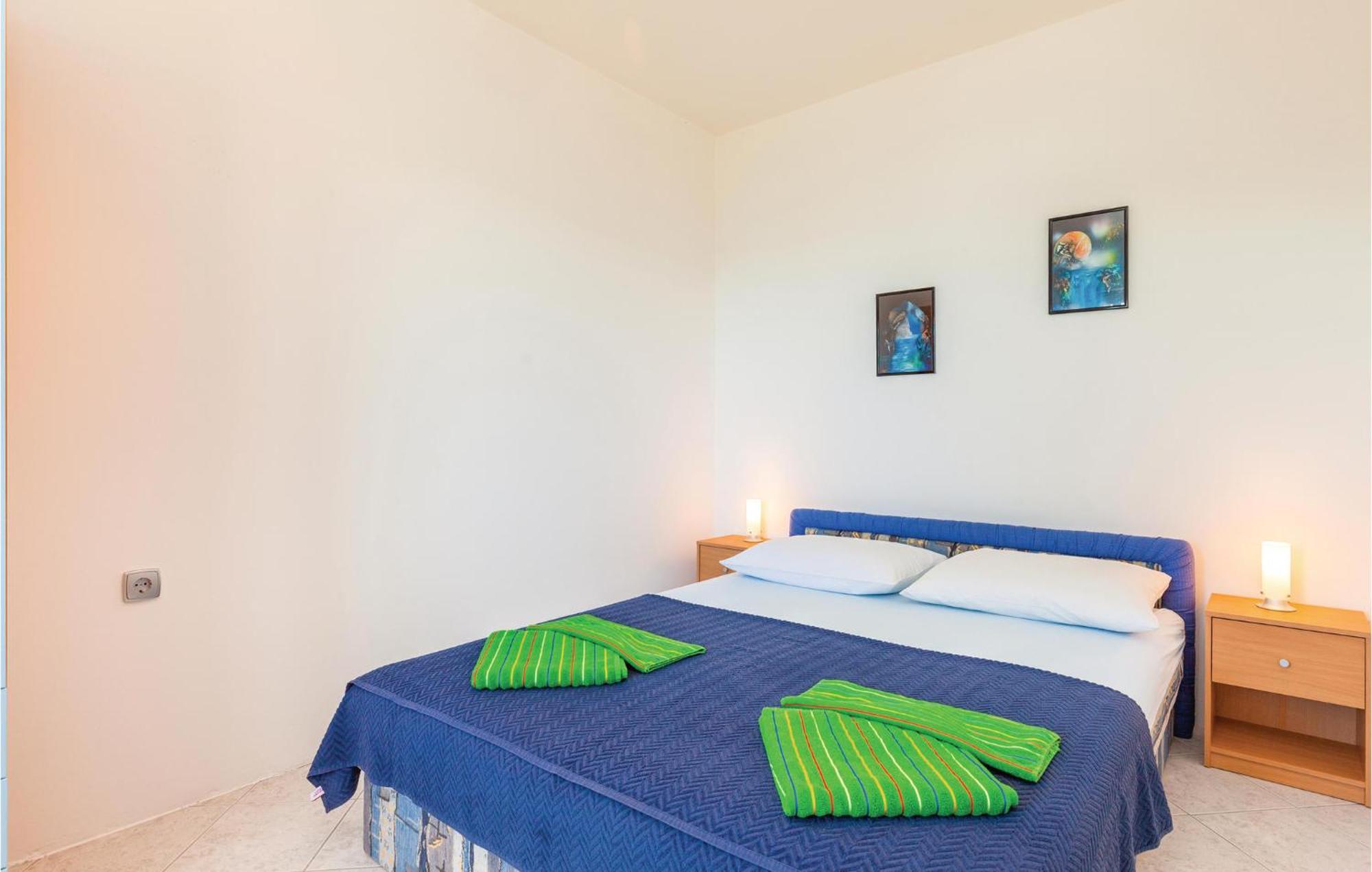 Beautiful Apartment In Crikvenica With Kitchen Buitenkant foto
