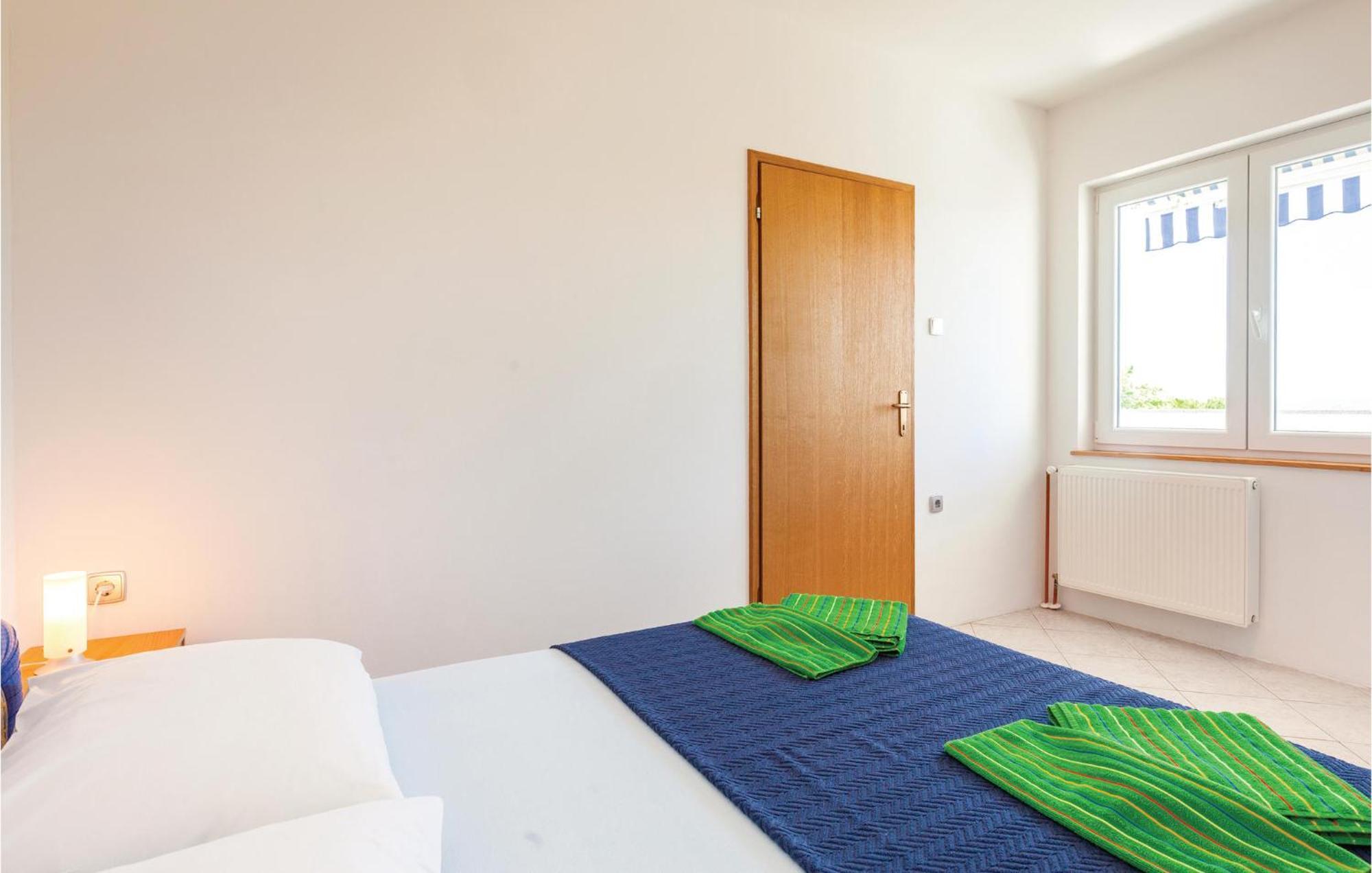 Beautiful Apartment In Crikvenica With Kitchen Buitenkant foto
